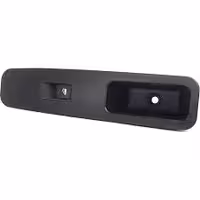 کروز CROUSE مجموعه قاب و کلید شیشه بالابر جلو راست دناCR37177401