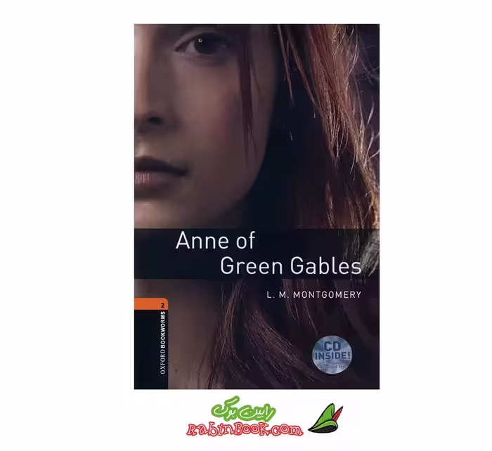 کتاب Anne of Green Gables