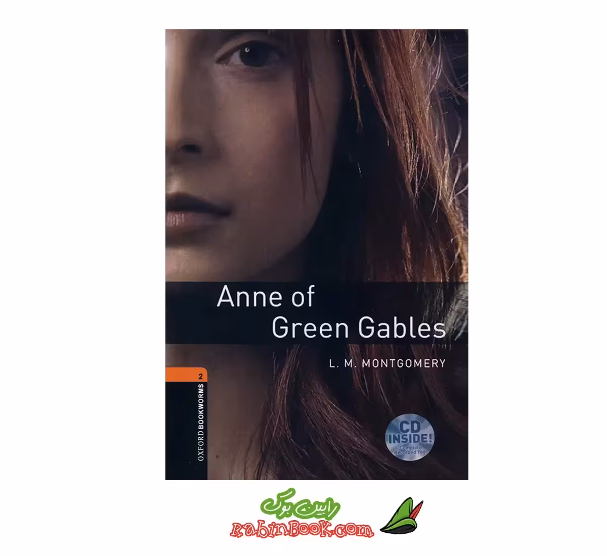 کتاب Anne of Green Gables