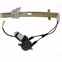 IREmco مجموعه کامل شیشه بالابر پراید راست