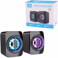 اسپیکر دوتیکه لپ تاپی میکوسو مدل Mikuso SPK-054