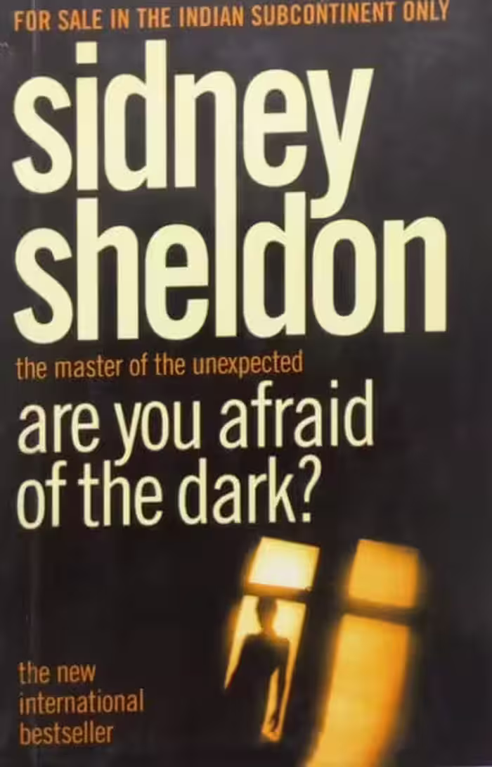 Are You Afraid of the Dark | Sidney Sheldon