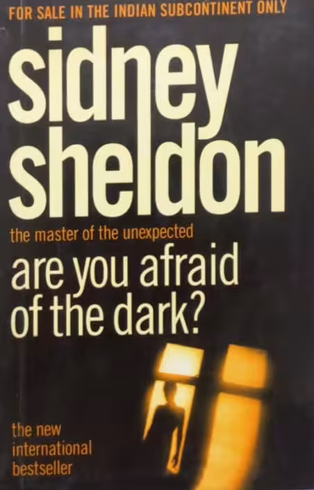Are You Afraid of the Dark | Sidney Sheldon