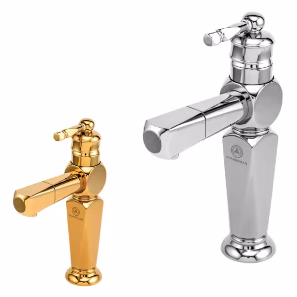 شیر روشویی قهرمان مدل ارس