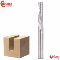 تیغ برش 6 مارپیچ تک تیغ CMT کد 198.660.11