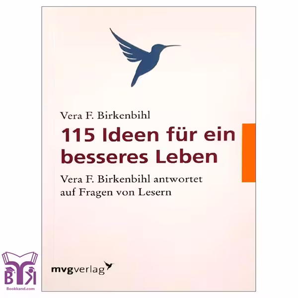 کتاب رمان آلمانی 115Ideen für ein besseres Leben