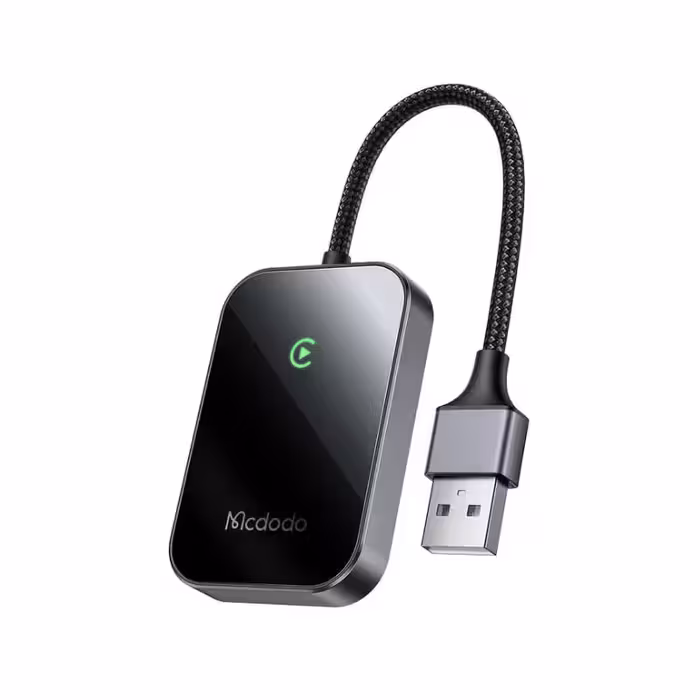 دانگل اپل کارپلی وایرلس یو اس بی مک دودو CA-7210