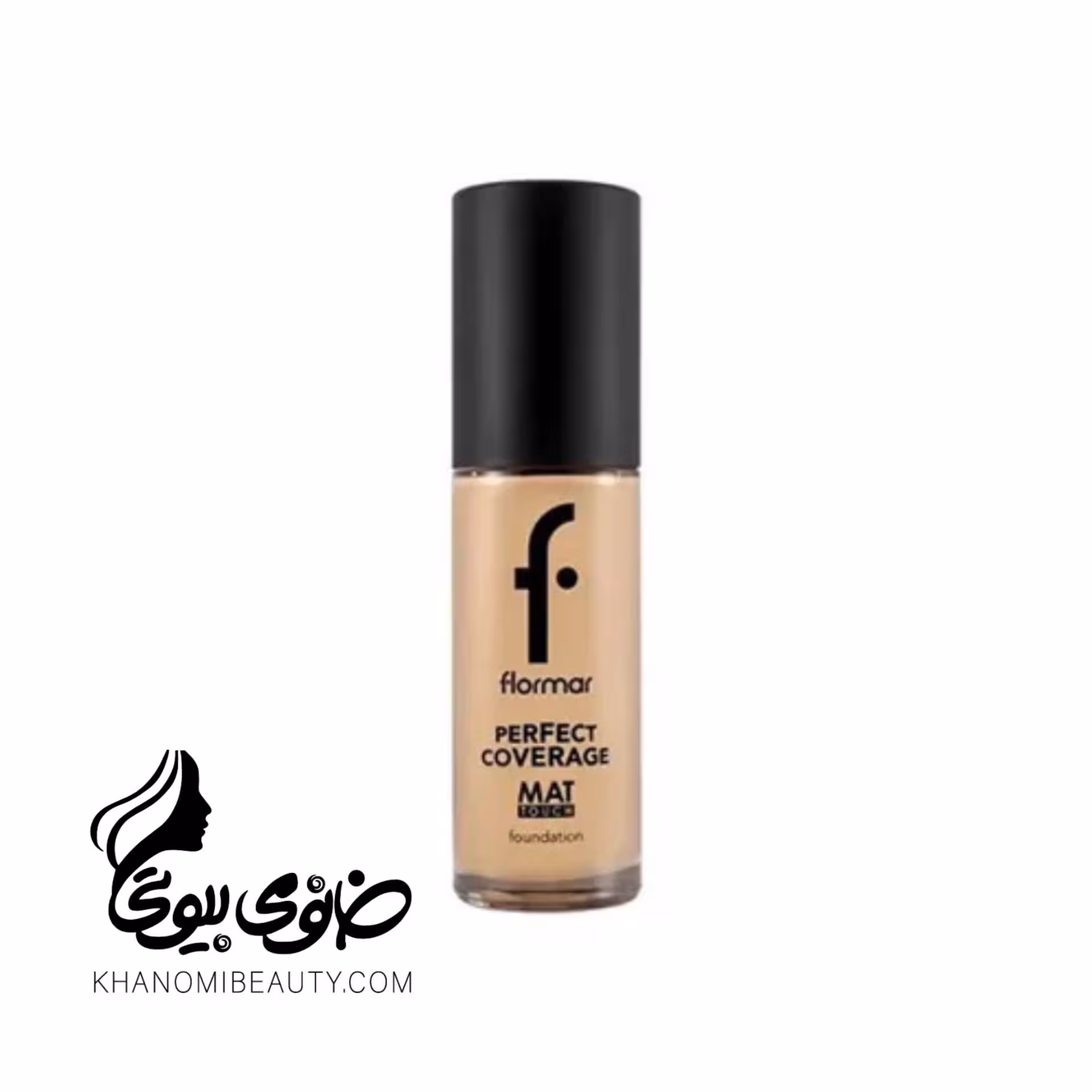 کرم پودر PERFECT COVERAGEفلورما 303 مات