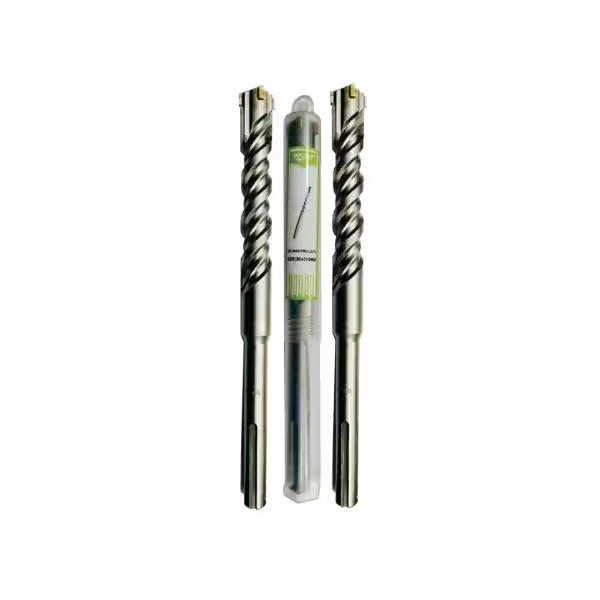 مته الماسه پنج شیار چهار الماسه ولف نمره 22 طول 1000 میلیمتر WOLF Z4