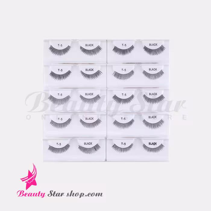 مژه تمرینی 10 جفتی آردل مدل T5