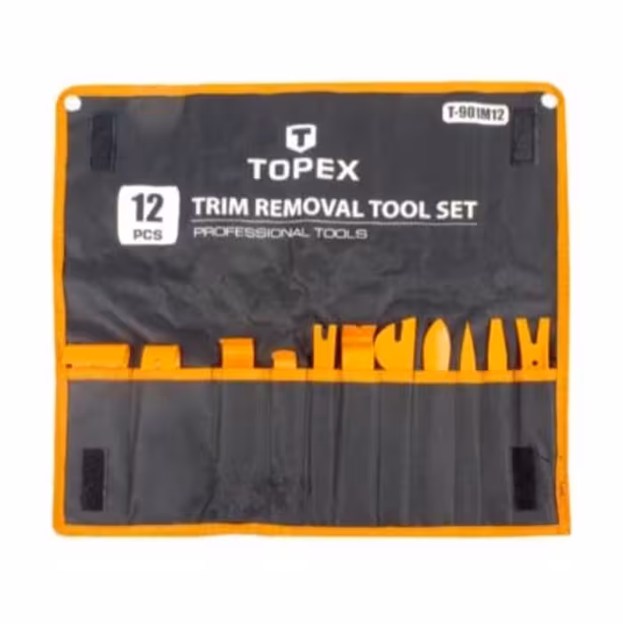 ست خار درآر 11 پارچه تاپکس مدل T-901M12