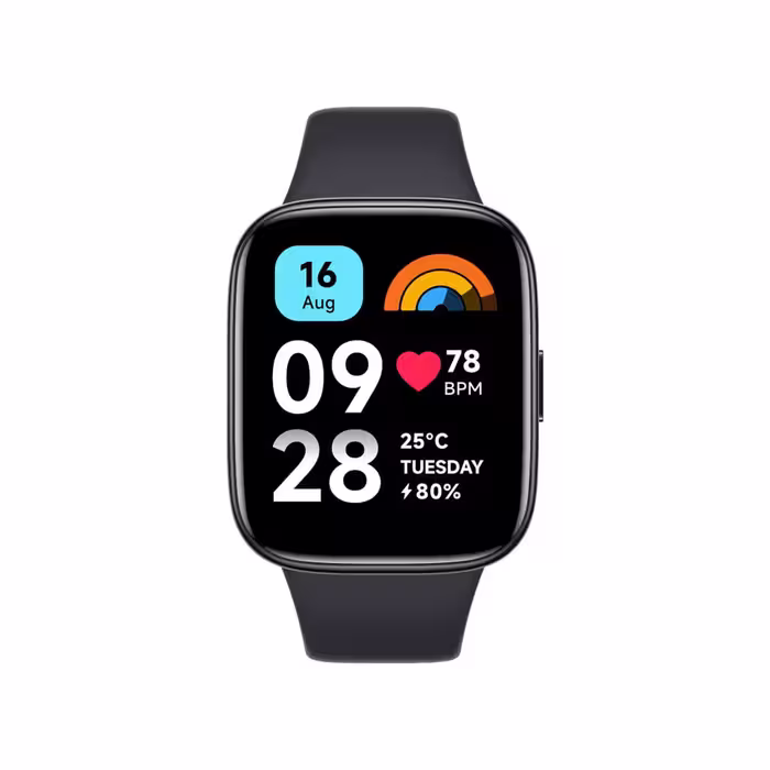 ساعت هوشمند شیائومی مدل Redmi Watch 3 Active