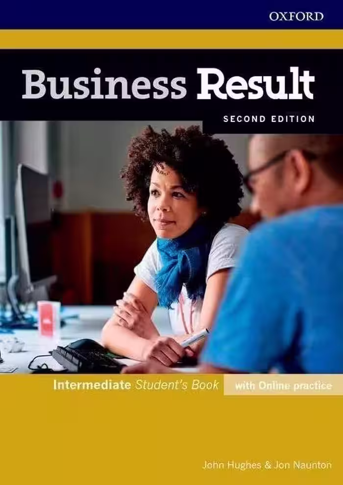 بیزنس ریزالت اینترمدیت | کتاب انگلیسی Business Result Intermediate 2nd Edition