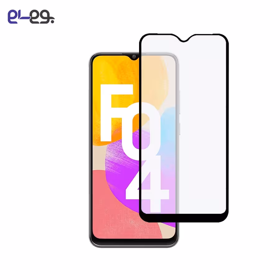 محافظ صفحه نمایش مات گوشی موبایل سامسونگ Galaxy F04
