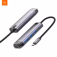 مبدل هاب چندکاره 5 پورت با پورت ورودی تایپ سی مک دودو مدل MCDODO HU-7750