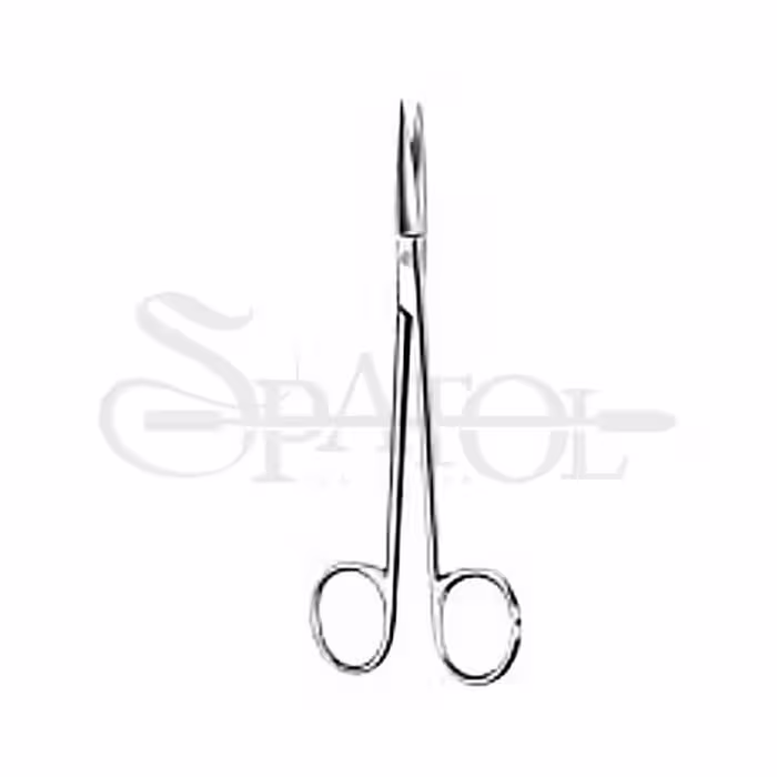 قیچی جوزف سرصاف JOSEPH Scissors دنتال دیوایس Dental Devices