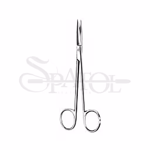 قیچی جوزف سرصاف JOSEPH Scissors دنتال دیوایس Dental Devices