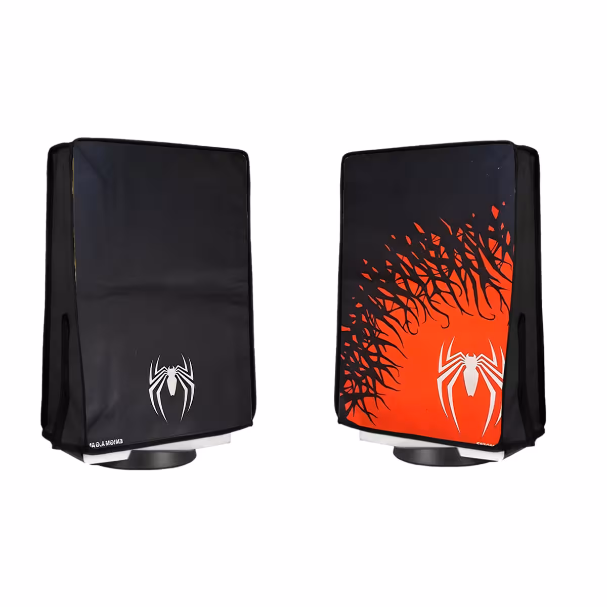 کاور کنسول PS5 فت طرح SPIDER