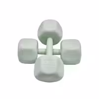 دمبل رادیس فیت مدل RPHF-6000 وزن 6 کیلوگرم بسته دو عددی | کالا مکس