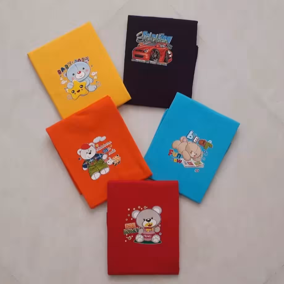 زیرپوش رکابی پسرانه،  جنس نخ پنبه بسیار نرم و لطیف و بدون حساسیت،  سبک و راحت