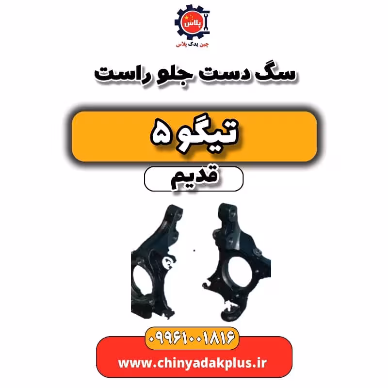 سگ دست جلو راست تیگو 5 قدیم