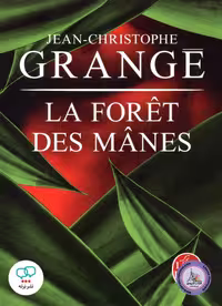 رمان فرانسوی La Foret Des Manes
