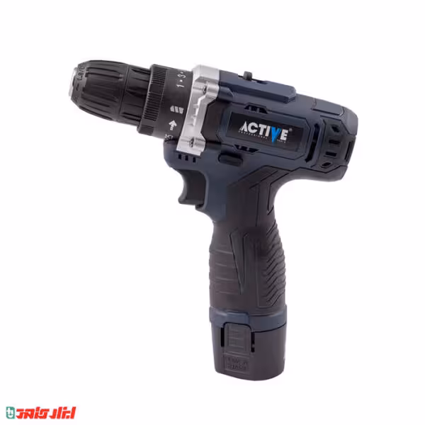 دريل پيچ گوشتی شارژی اکتیو 12 ولت مدل AC-2812L