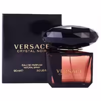 ورساچه کریستال نوآر ادوپرفیوم اورجینال Versace Crystal Noir