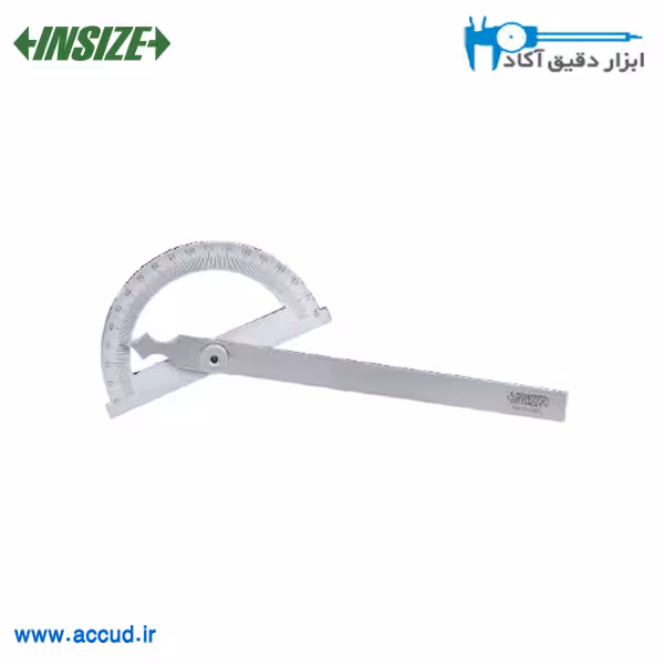 زاویه سنج 12 سانتی متر INSIZE (اینسایز) مدل 4799-180