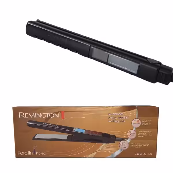 اتو مو حرفه ای 980 درجه رمینگتون مدل REMINGTON RM-1509