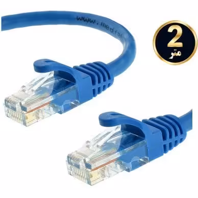 کابل شبکه BELDEN CAT6 2M