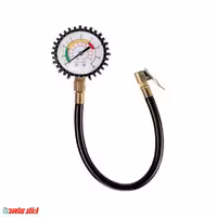 درجه باد لاستيک تانوس مدل PG-02-220