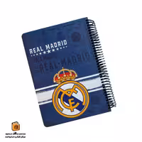 دفتر خط دار 100 برگ سری FOOTBALL لانگو (lango)