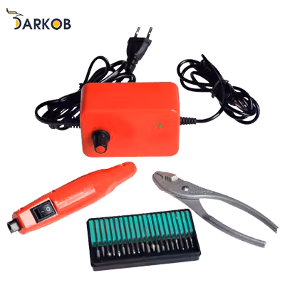 دستگاه قلم حکاکی ایران پتک مدل GC1010