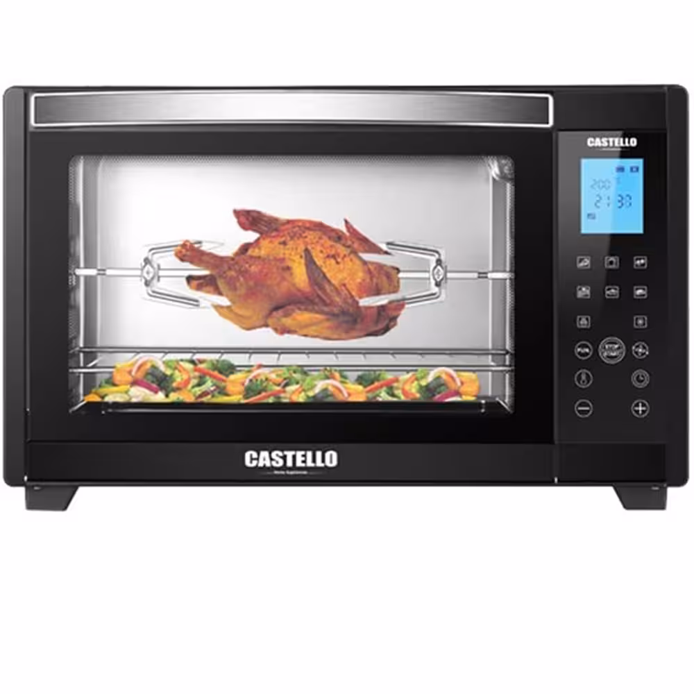 آون توستر کاستلو مدل CL600 ظرفیت 50 لیتر