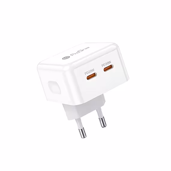 شارژر دیواری 40 وات پرووان مدل PWC580