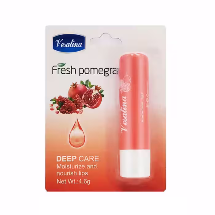 بالم لب انار Vasalina fresh pomegranate