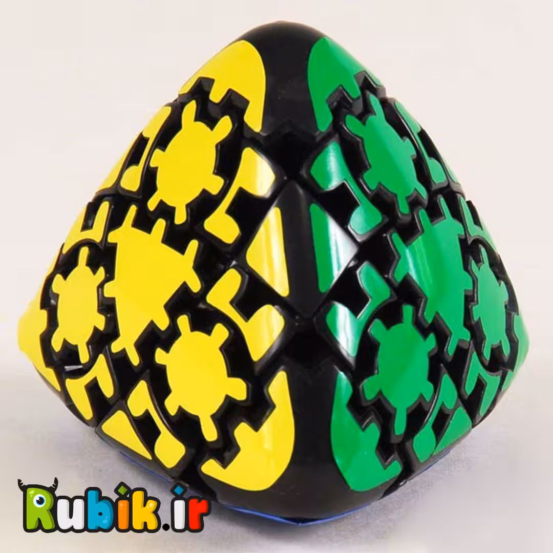 گییر (دنده ای) مسترمورفیکس لن لن مشکی