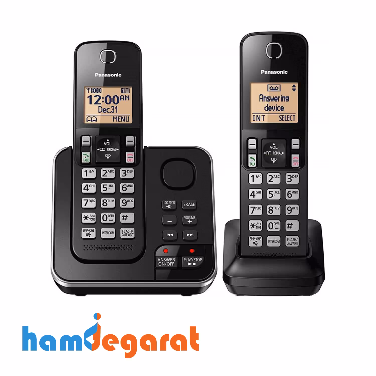 تلفن Panasonic KX-TGC362