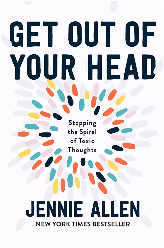 کتاب Get Out of Your Head