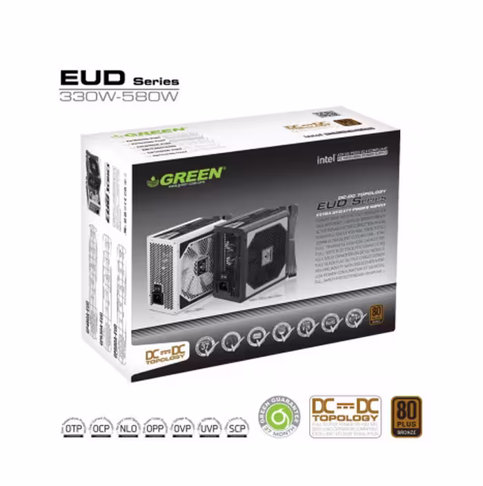 پاور گرین مدل GP430A-EUD