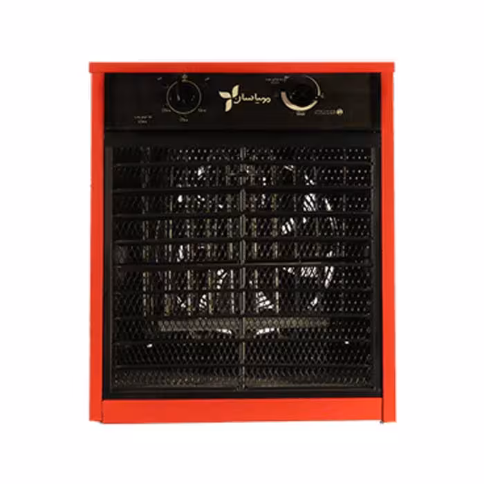 هیتر برقی 150 مهیاسان 3 فاز  MEH150 مدل طوبی