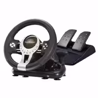 فرمان بازی Euro Quantum Racing Wheel