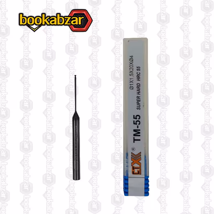 فرز الماس سرتخت قطر 1 طول 50  2 پر CTX