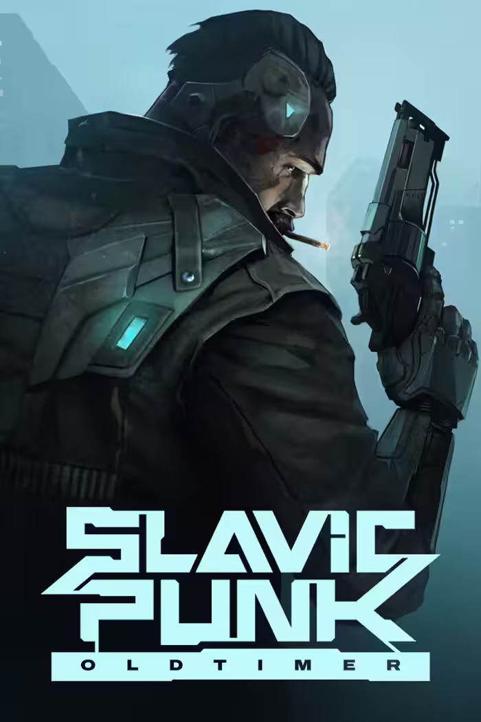 خرید بازی SlavicPunk: Oldtimer