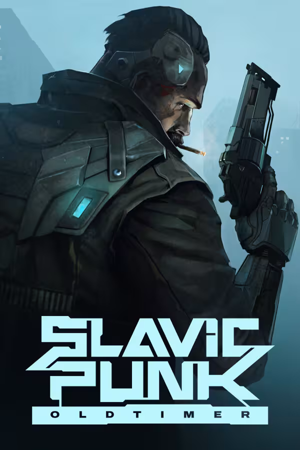 خرید بازی SlavicPunk: Oldtimer