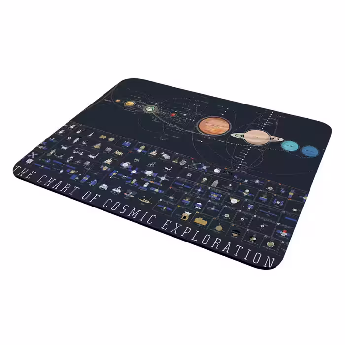 پد موس - پد ماوس  طرح Nasa مدل MP2301