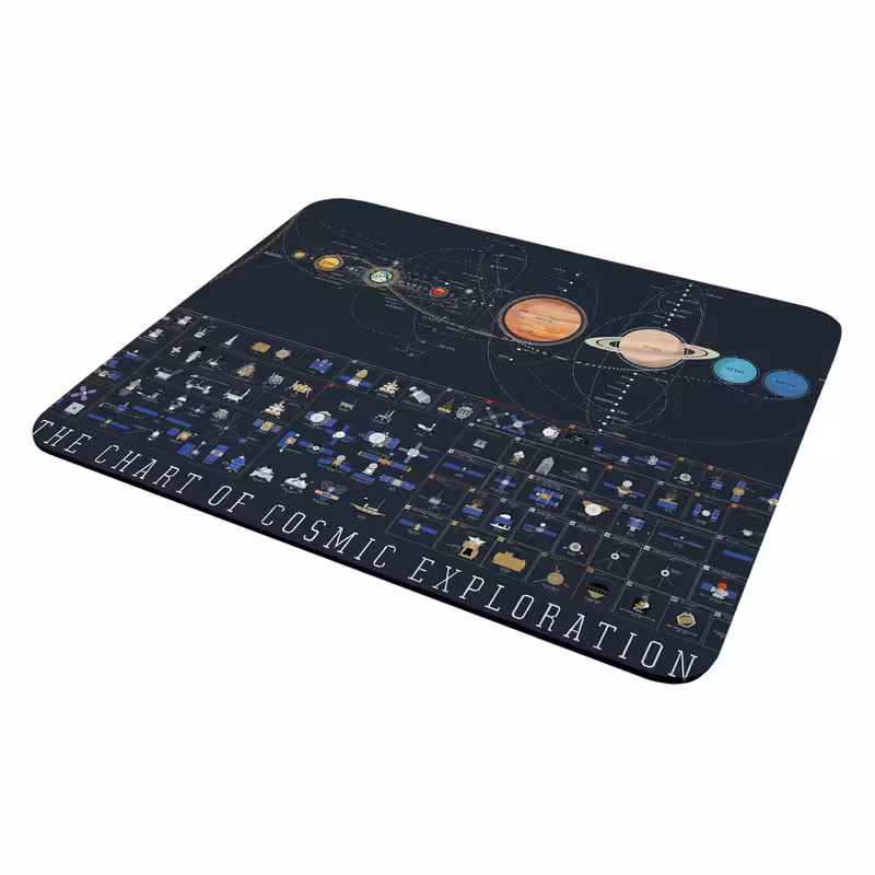 پد موس - پد ماوس  طرح Nasa مدل MP2301