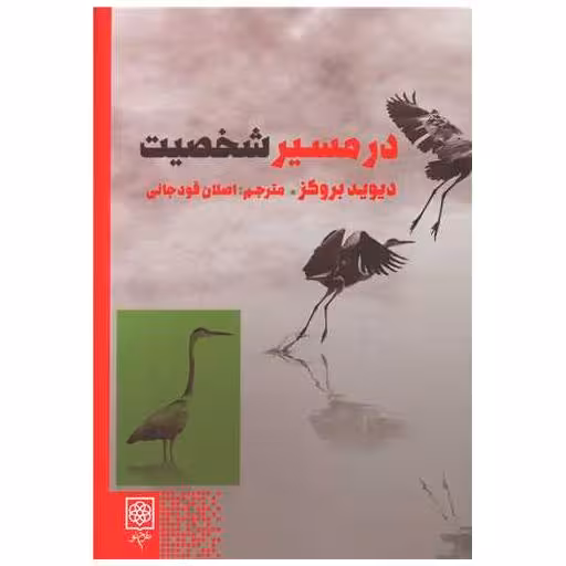 کتاب در مسیر شخصیت اثر دیوید بروکز