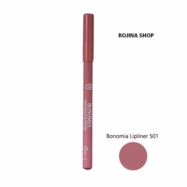 مداد لب بونومیا شماره 501